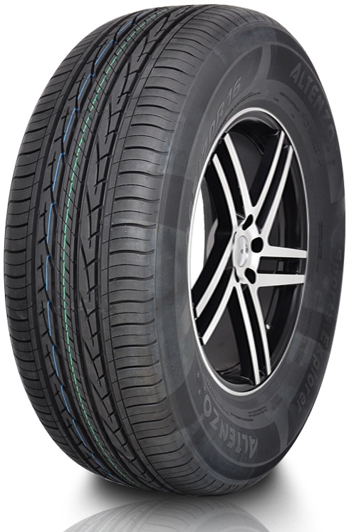 Scheda Variante Pneumatico &rsaquo; Marca: Altenzo &rsaquo; Modello: Sports Explorer