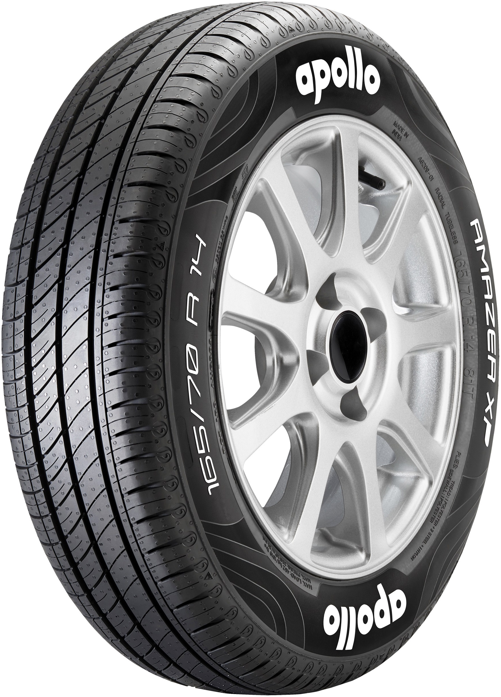 Scheda Variante Pneumatico &rsaquo; Marca: Apollo &rsaquo; Modello: Amazer XP