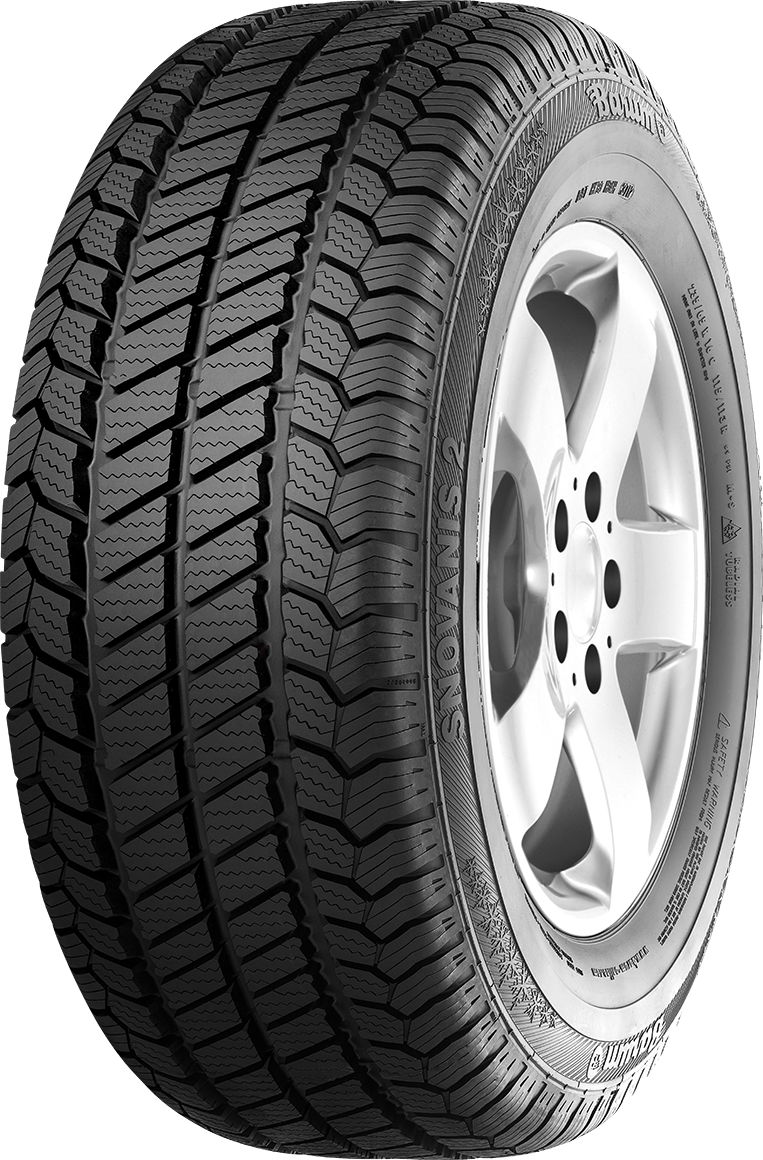 Scheda Variante Pneumatico &rsaquo; Marca: Barum &rsaquo; Modello: SnoVanis 2