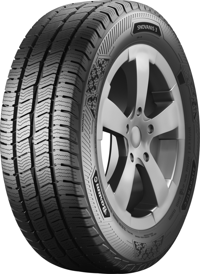 Scheda Variante Pneumatico &rsaquo; Marca: Barum &rsaquo; Modello: SnoVanis 3