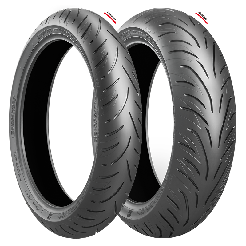 Scheda Variante Pneumatico &rsaquo; Marca: Bridgestone &rsaquo; Modello: Battlax Sport Touring T31