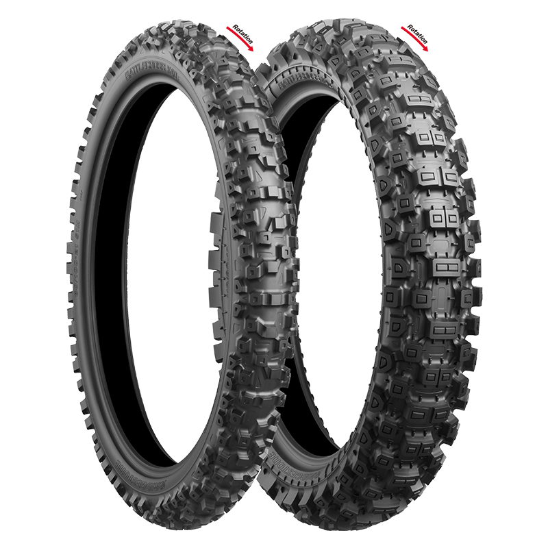 Scheda Variante Pneumatico &rsaquo; Marca: Bridgestone &rsaquo; Modello: Battlecross X40