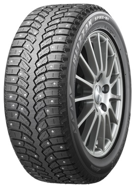 Scheda Variante Pneumatico &rsaquo; Marca: Bridgestone &rsaquo; Modello: Blizzak Spike-01