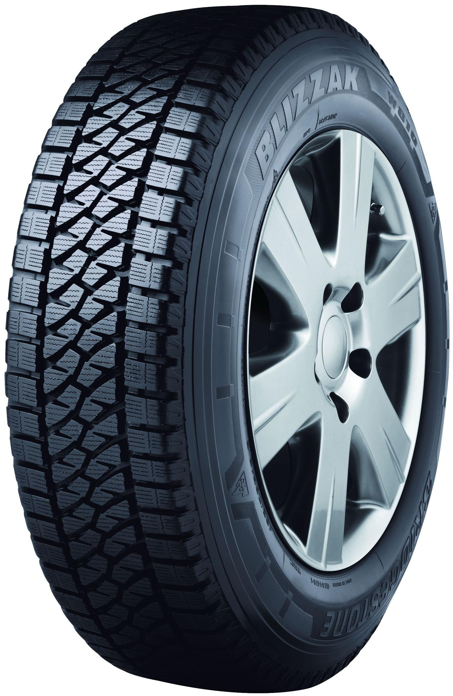 Scheda Variante Pneumatico &rsaquo; Marca: Bridgestone &rsaquo; Modello: Blizzak W810