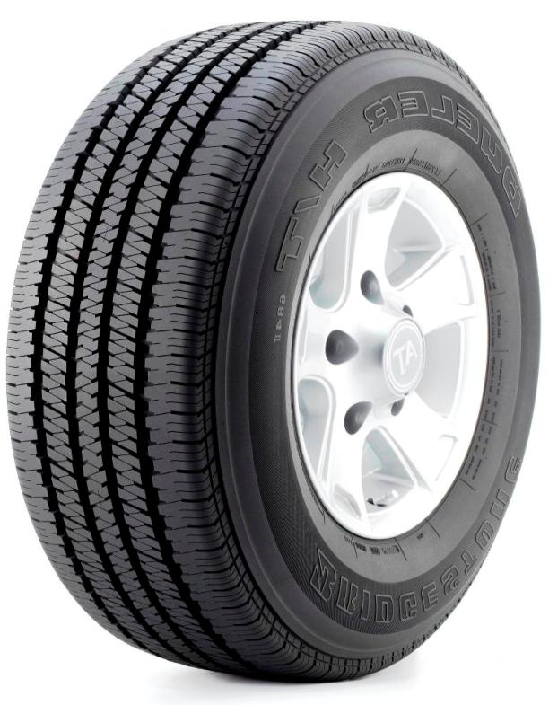 Scheda Variante Pneumatico &rsaquo; Marca: Bridgestone &rsaquo; Modello: Dueler H/T 684 II