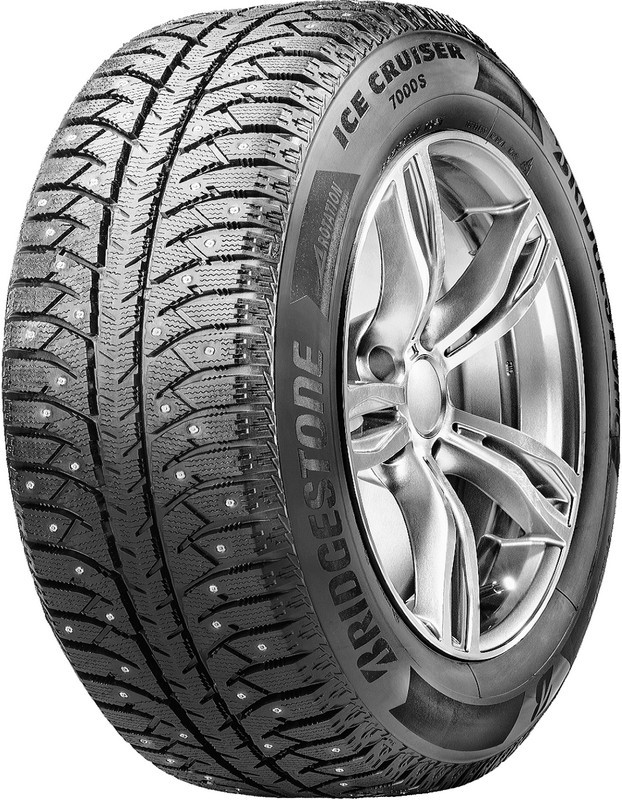 Scheda Variante Pneumatico &rsaquo; Marca: Bridgestone &rsaquo; Modello: Ice Cruiser 7000s