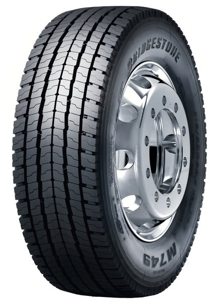 Scheda Variante Pneumatico &rsaquo; Marca: Bridgestone &rsaquo; Modello: M749
