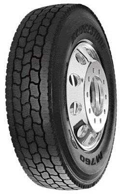 Scheda Variante Pneumatico &rsaquo; Marca: Bridgestone &rsaquo; Modello: M760 Ecopia