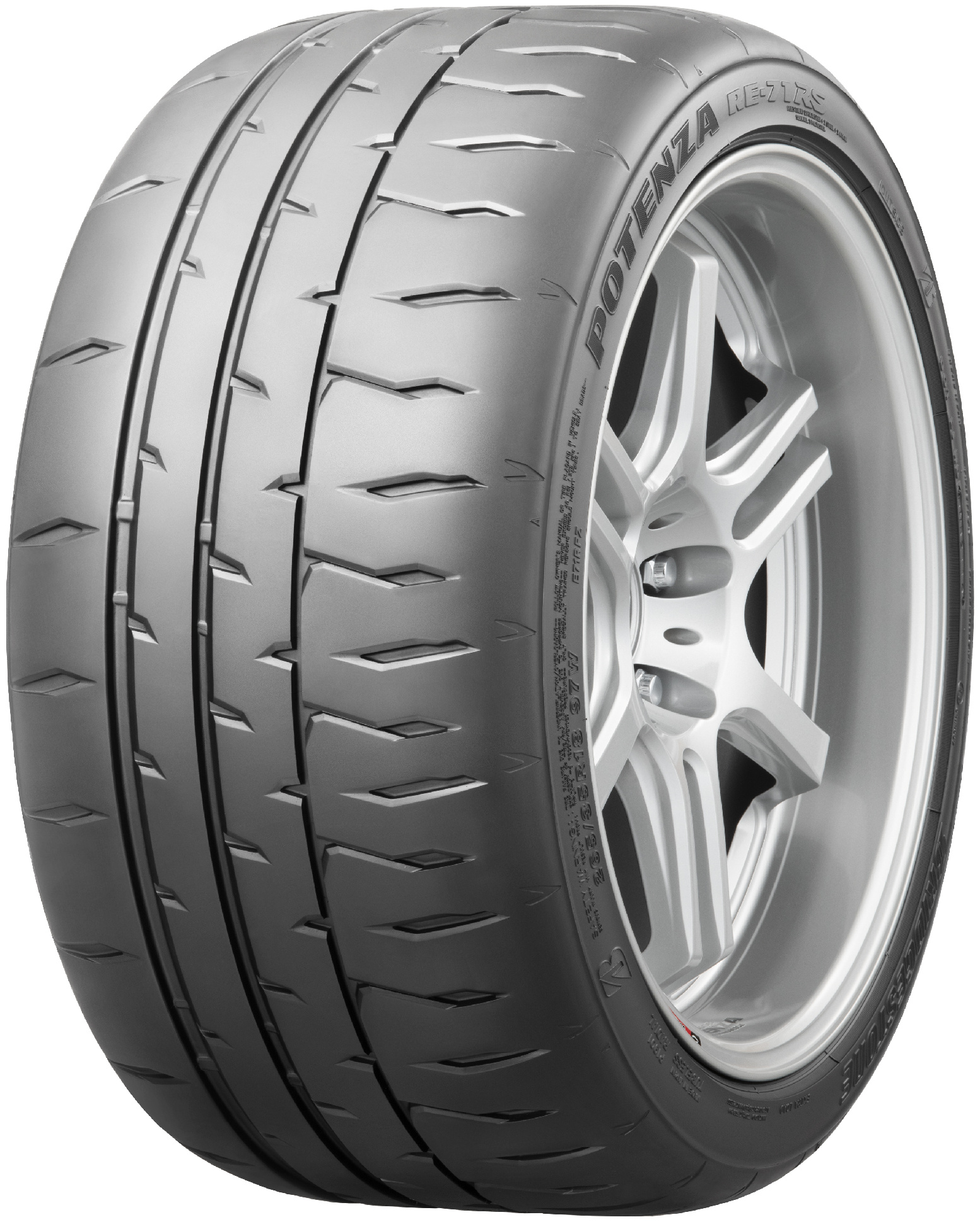 Scheda Variante Pneumatico &rsaquo; Marca: Bridgestone &rsaquo; Modello: Potenza RE-71RS