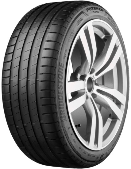 Scheda Variante Pneumatico &rsaquo; Marca: Bridgestone &rsaquo; Modello: Potenza S005