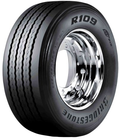 Scheda Variante Pneumatico &rsaquo; Marca: Bridgestone &rsaquo; Modello: R109 Ecopia