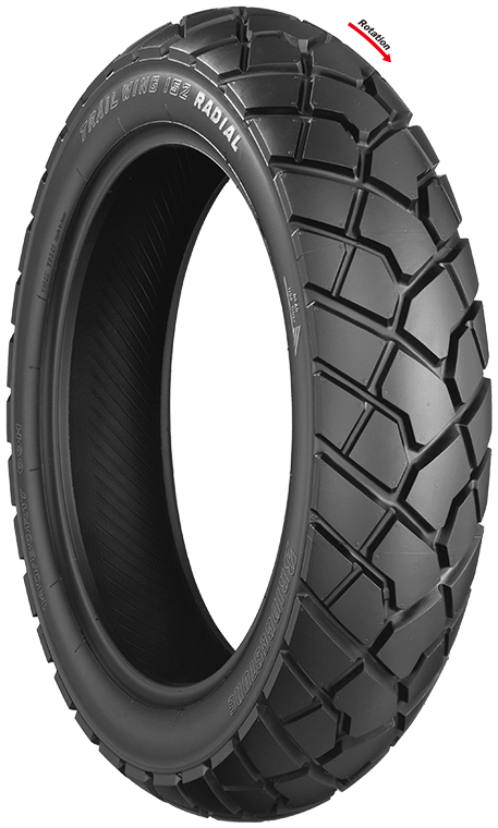 Scheda Variante Pneumatico &rsaquo; Marca: Bridgestone &rsaquo; Modello: Trail Wing TW152
