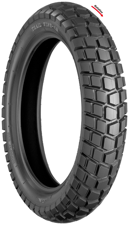 Scheda Variante Pneumatico &rsaquo; Marca: Bridgestone &rsaquo; Modello: Trail Wing TW42