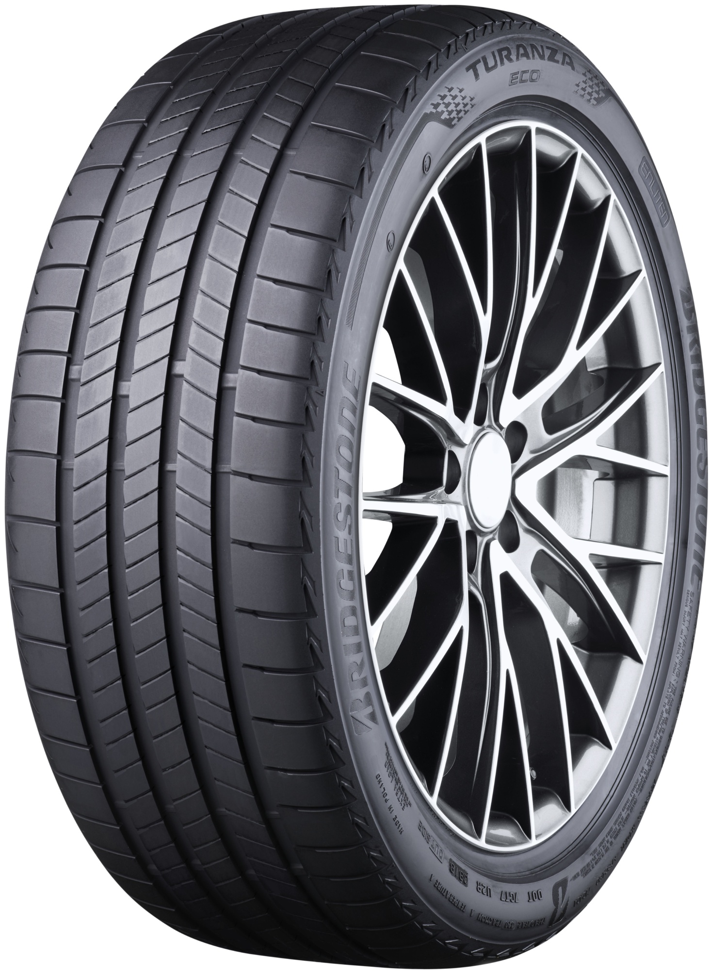 Scheda Variante Pneumatico &rsaquo; Marca: Bridgestone &rsaquo; Modello: Turanza Eco