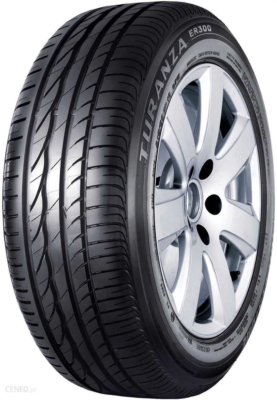 Scheda Variante Pneumatico &rsaquo; Marca: Bridgestone &rsaquo; Modello: Turanza ER300A
