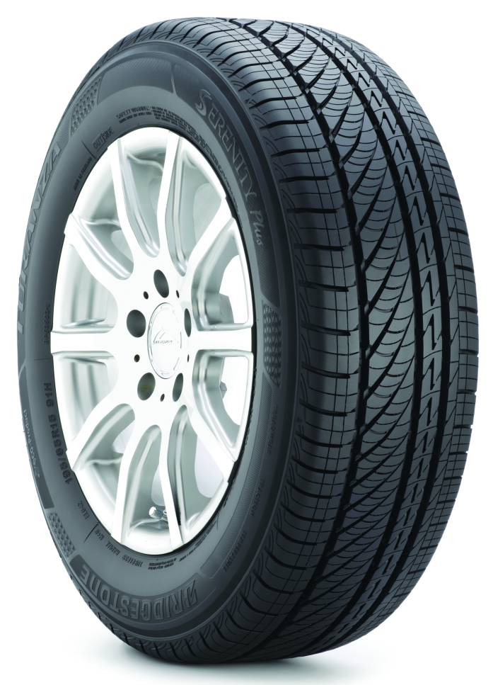 Scheda Variante Pneumatico &rsaquo; Marca: Bridgestone &rsaquo; Modello: Turanza Serenity Plus