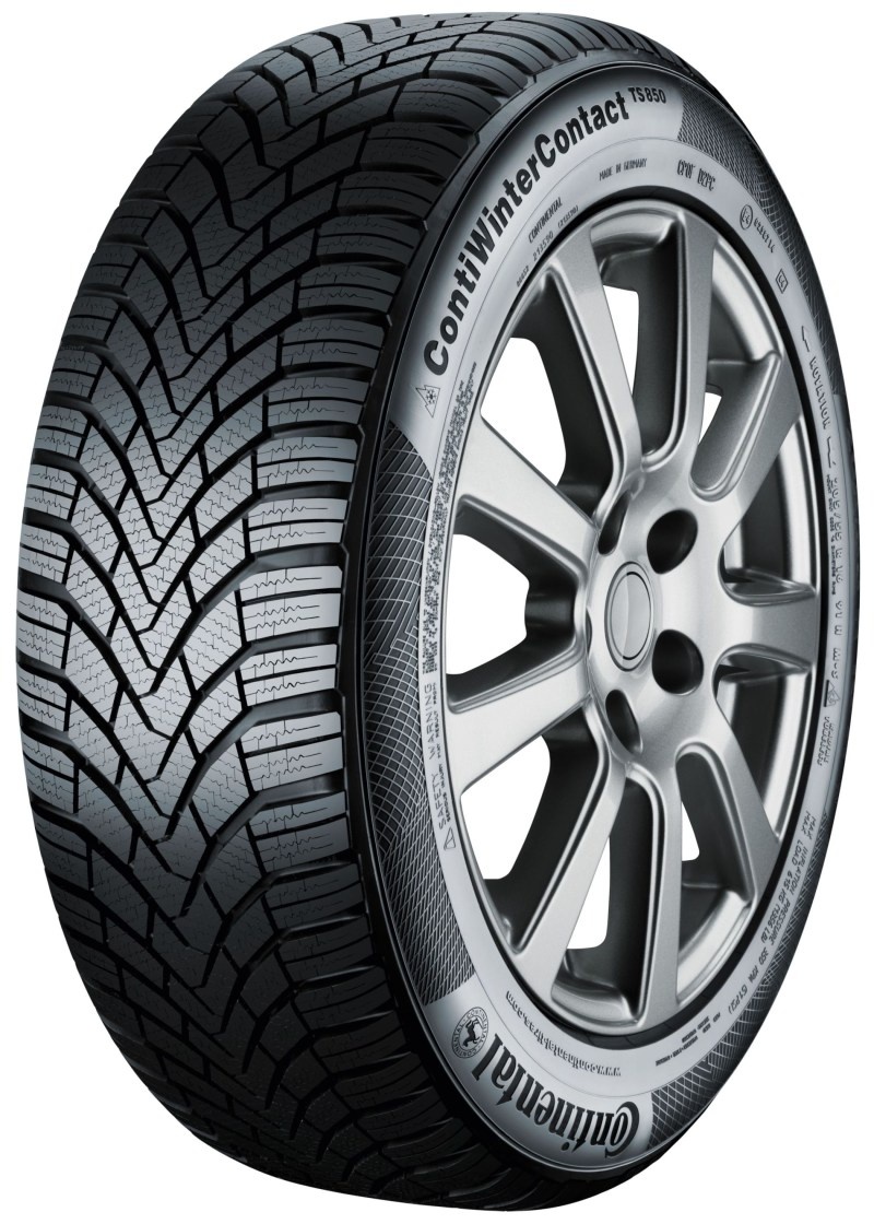Scheda Variante Pneumatico &rsaquo; Marca: Continental &rsaquo; Modello: ContiWinterContact TS 850