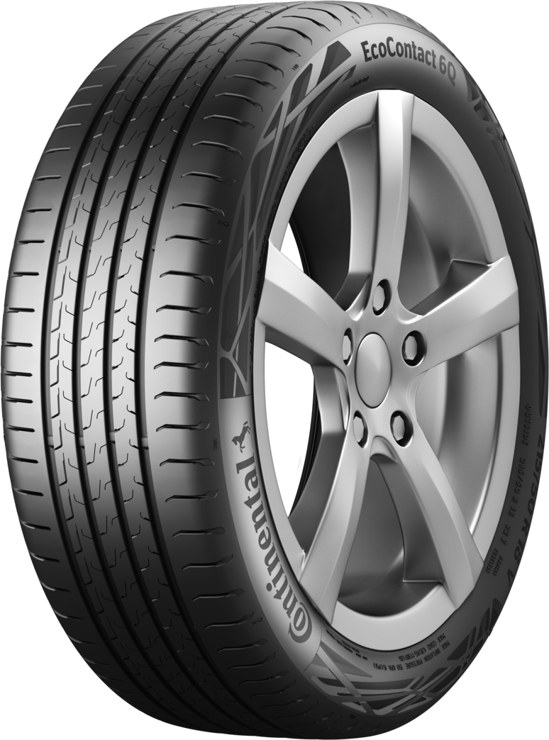 Scheda Variante Pneumatico &rsaquo; Marca: Continental &rsaquo; Modello: EcoContact 6Q