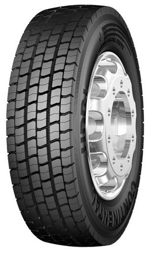 Scheda Variante Pneumatico &rsaquo; Marca: Continental &rsaquo; Modello: HDR+