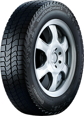 Scheda Variante Pneumatico &rsaquo; Marca: Continental &rsaquo; Modello: VancoVikingContact 2