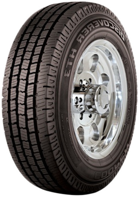 Scheda Variante Pneumatico &rsaquo; Marca: Cooper &rsaquo; Modello: Discoverer HT3