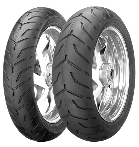 Scheda Variante Pneumatico &rsaquo; Marca: Dunlop &rsaquo; Modello: D407