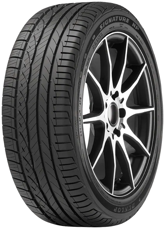 Scheda Variante Pneumatico &rsaquo; Marca: Dunlop &rsaquo; Modello: Signature HP