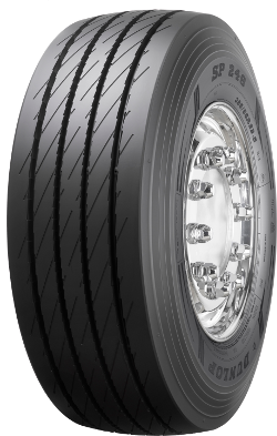 Scheda Variante Pneumatico &rsaquo; Marca: Dunlop &rsaquo; Modello: SP 246