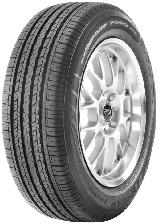 Scheda Variante Pneumatico &rsaquo; Marca: Dunlop &rsaquo; Modello: SP Sport 7000 A/S