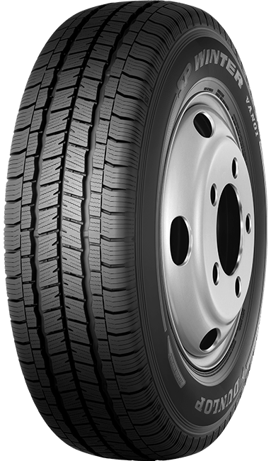 Scheda Variante Pneumatico &rsaquo; Marca: Dunlop &rsaquo; Modello: SP Winter Van01