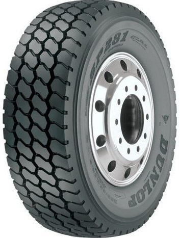 Scheda Variante Pneumatico &rsaquo; Marca: Dunlop &rsaquo; Modello: SP 281