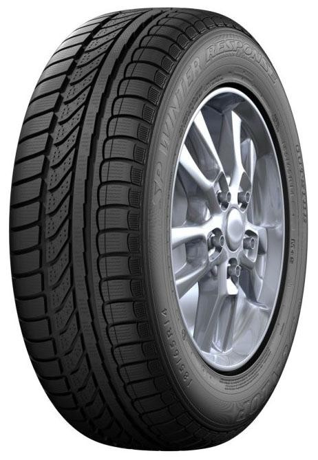 Scheda Variante Pneumatico &rsaquo; Marca: Dunlop &rsaquo; Modello: SP Winter Response
