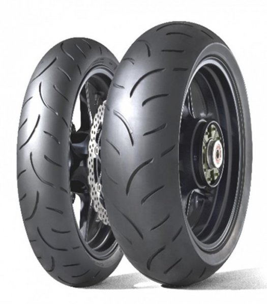 Scheda Variante Pneumatico &rsaquo; Marca: Dunlop &rsaquo; Modello: Sportmax Qualifier II