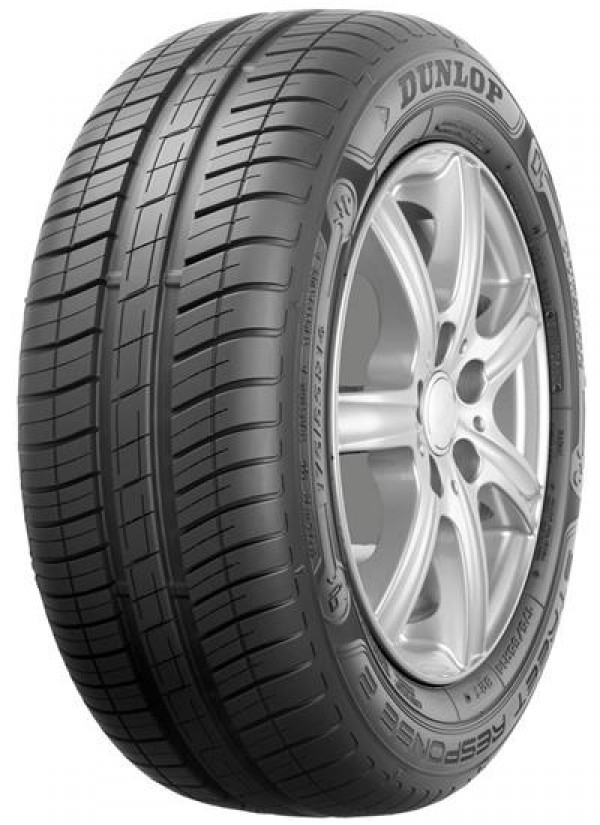 Scheda Variante Pneumatico &rsaquo; Marca: Dunlop &rsaquo; Modello: Street Response 2