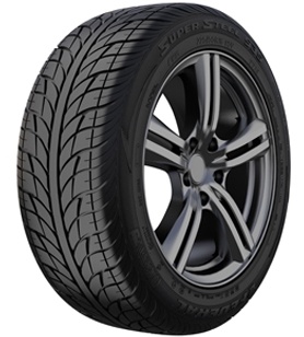 Scheda Variante Pneumatico &rsaquo; Marca: Federal &rsaquo; Modello: Super Steel SS535