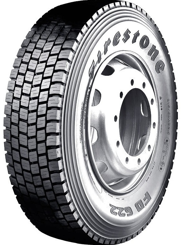 Scheda Variante Pneumatico &rsaquo; Marca: Firestone &rsaquo; Modello: FD622 Plus