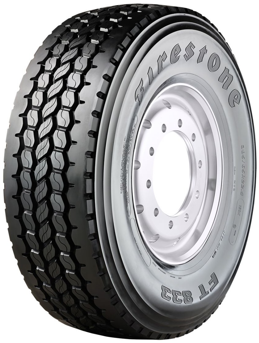 Scheda Variante Pneumatico &rsaquo; Marca: Firestone &rsaquo; Modello: FT833
