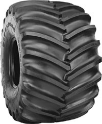 Scheda Variante Pneumatico &rsaquo; Marca: Firestone &rsaquo; Modello: Radial Flotation 23° DT