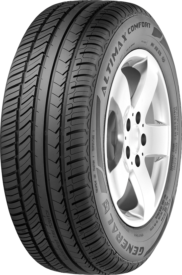 Scheda Variante Pneumatico &rsaquo; Marca: General Tire &rsaquo; Modello: Altimax Comfort