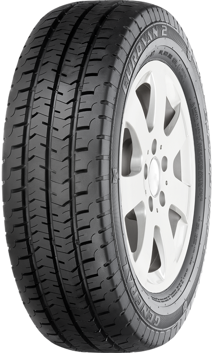 Scheda Variante Pneumatico &rsaquo; Marca: General Tire &rsaquo; Modello: Eurovan 2