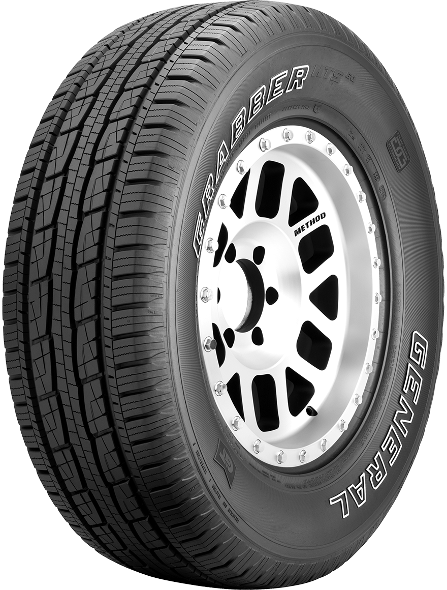 Scheda Variante Pneumatico &rsaquo; Marca: General Tire &rsaquo; Modello: Grabber HTS 60