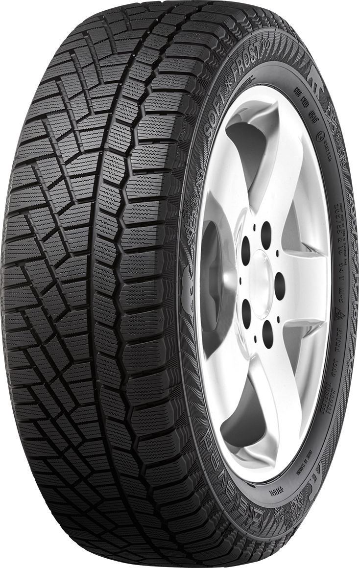 Scheda Variante Pneumatico &rsaquo; Marca: Gislaved &rsaquo; Modello: Soft*Frost 200