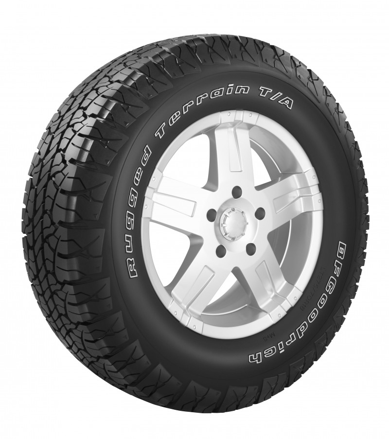 Scheda Variante Pneumatico &rsaquo; Marca: BFGoodrich &rsaquo; Modello: Rugged Terrain T/A