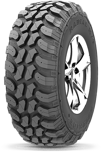 Scheda Variante Pneumatico &rsaquo; Marca: Goodride &rsaquo; Modello: SL366 Mud Legend