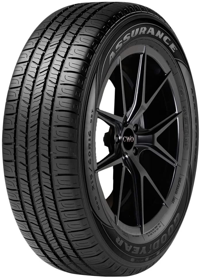 Scheda Variante Pneumatico &rsaquo; Marca: Goodyear &rsaquo; Modello: Assurance All-Season