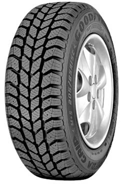 Scheda Variante Pneumatico &rsaquo; Marca: Goodyear &rsaquo; Modello: Cargo Ultra Grip