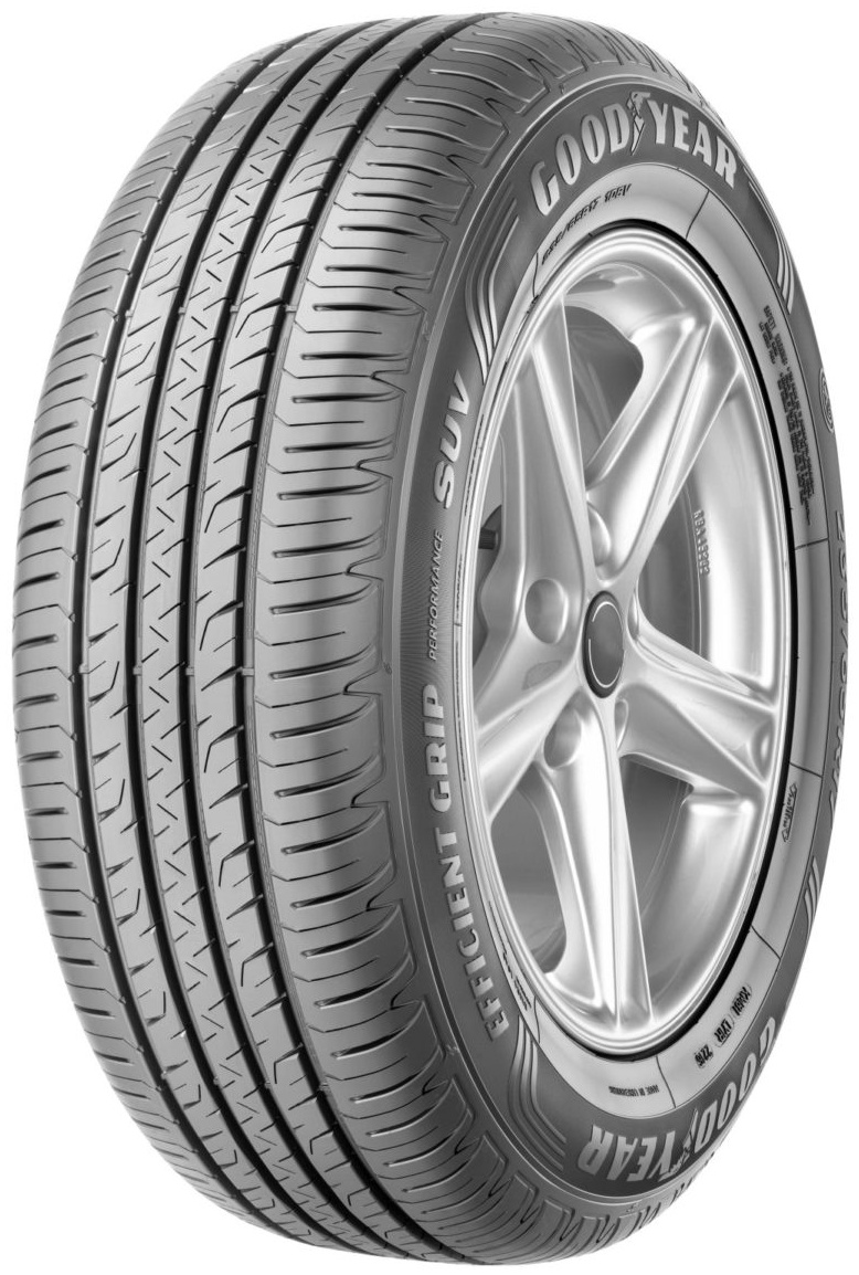 Scheda Variante Pneumatico &rsaquo; Marca: Goodyear &rsaquo; Modello: EfficientGrip Performance SUV