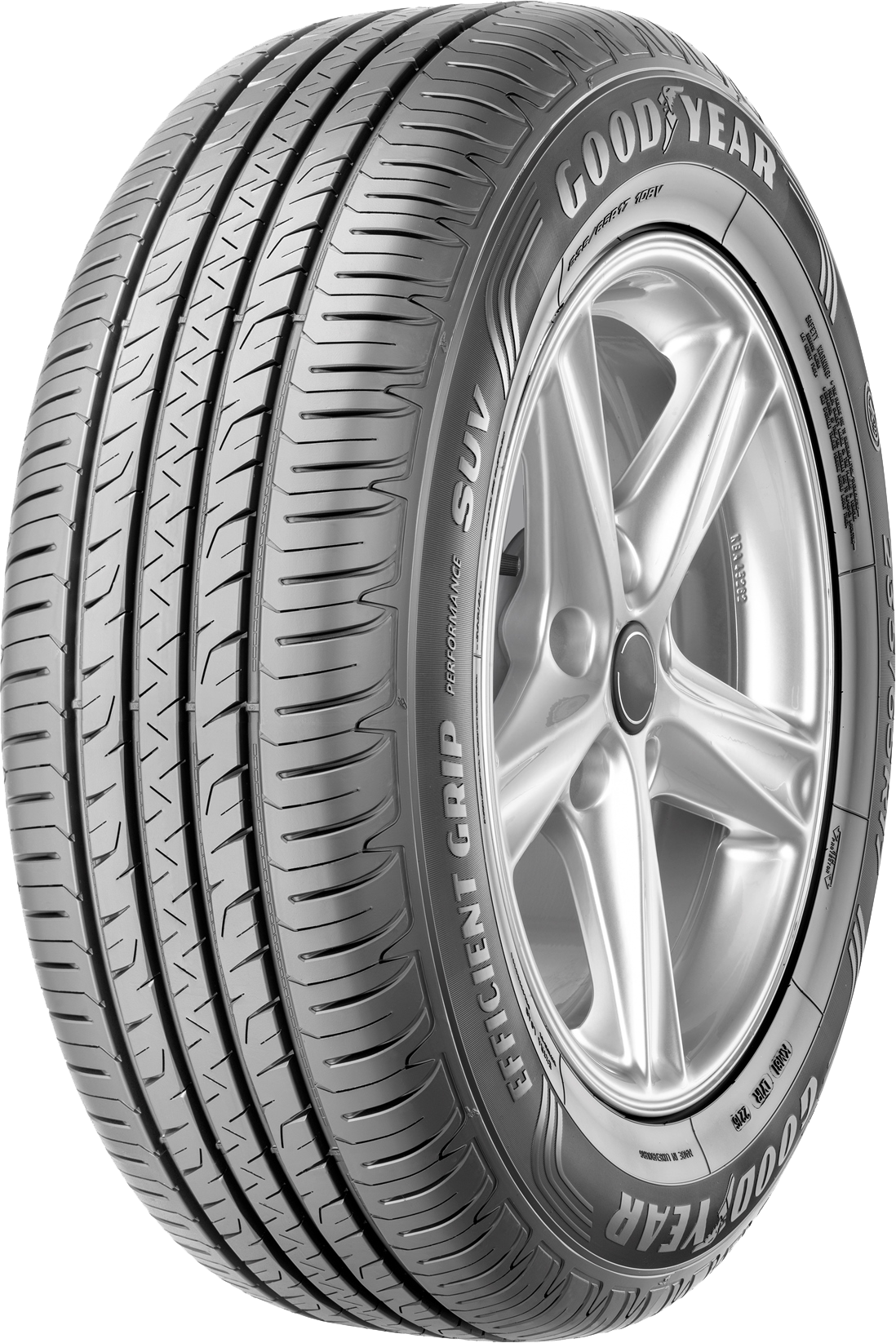 Scheda Variante Pneumatico &rsaquo; Marca: Goodyear &rsaquo; Modello: EfficientGrip SUV