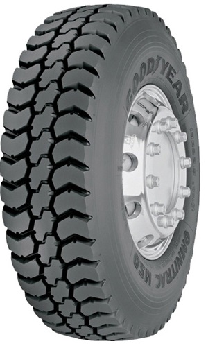 Scheda Variante Pneumatico &rsaquo; Marca: Goodyear &rsaquo; Modello: Omnitrac MSD