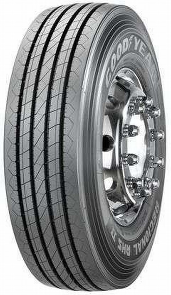 Scheda Variante Pneumatico &rsaquo; Marca: Goodyear &rsaquo; Modello: Regional RHS II